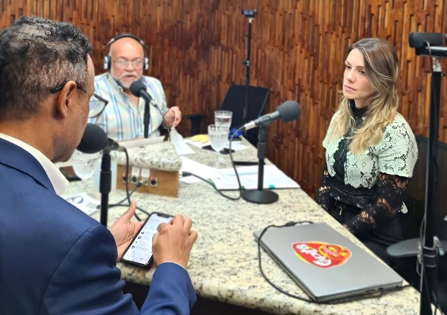 A procuradora-geral do Estado, Ana Carolina Ali Garcia, destacou hoje (23) o papel da PGE no desenho das políticas públicas de Governo.