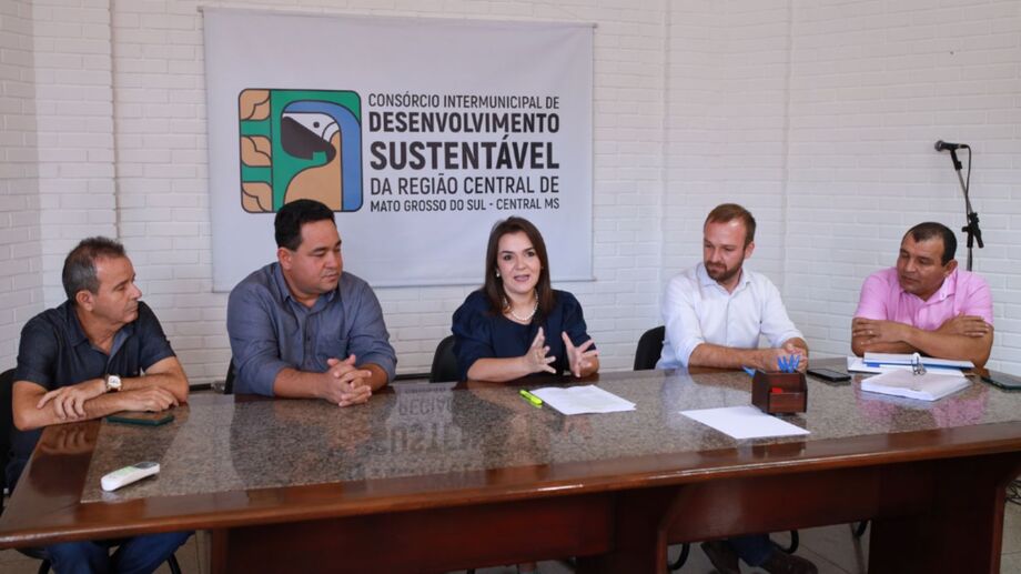 Nova usina móvel agiliza e reduz custos de pavimentação em municípios de MS