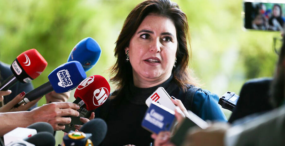 Simone Tebet