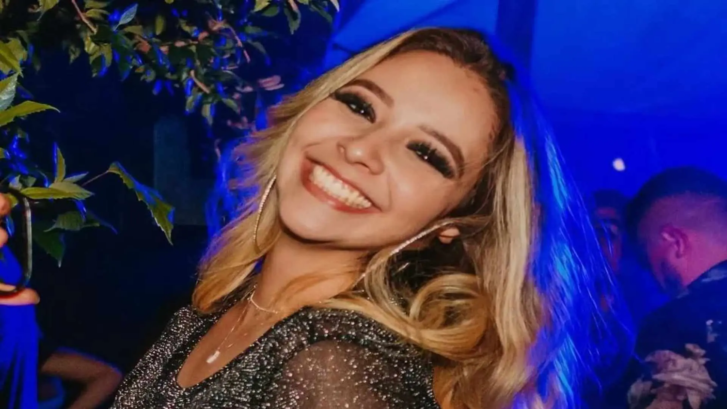 Karolina Silva Pereira, 22 anos, vítima de feminicídio em Campo Grande.