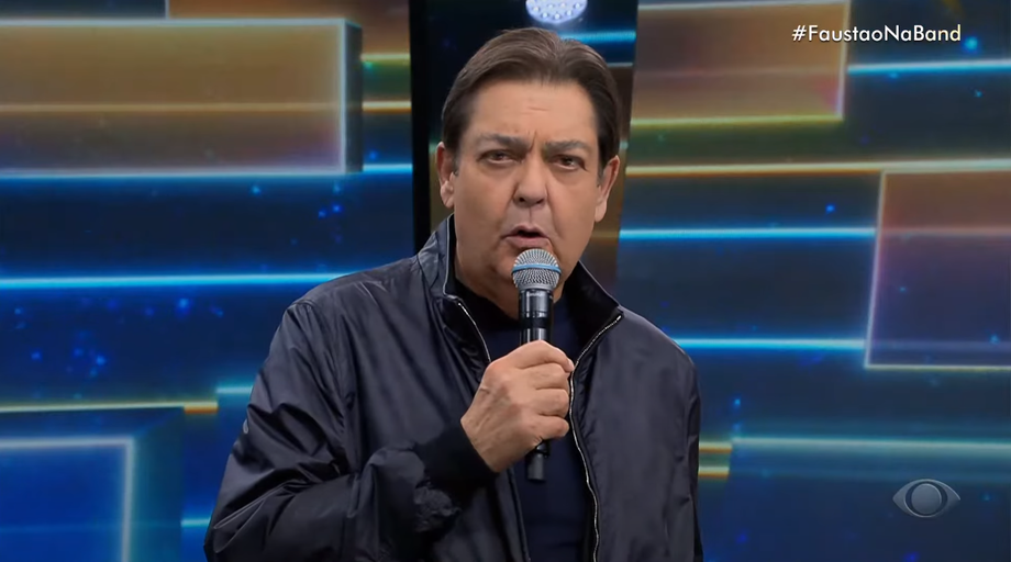 Programa Faustão na Band