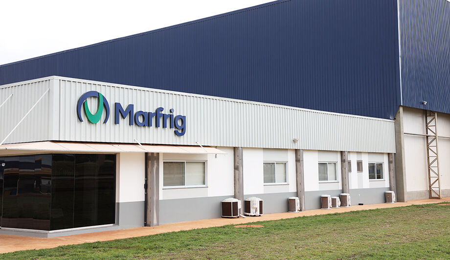 Marfrig em Bataguassu