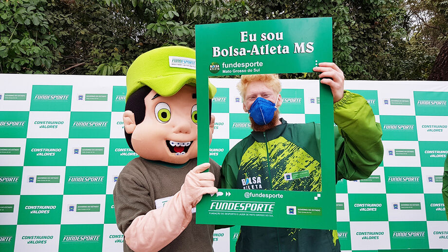 Bolsa Atleta