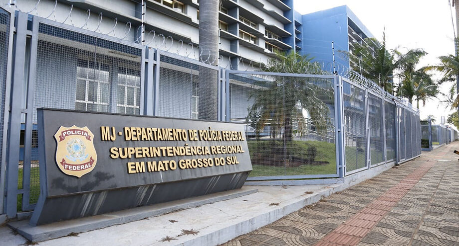 Sede da PF