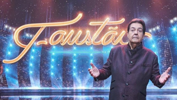 Programa Faustão na Band