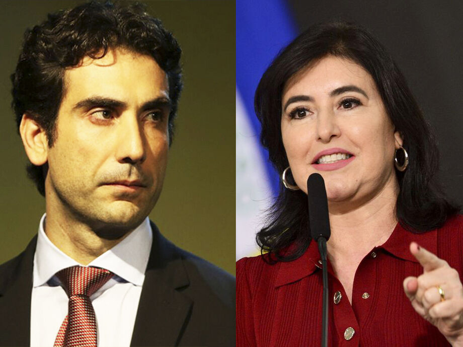 Galípolo e Tebet