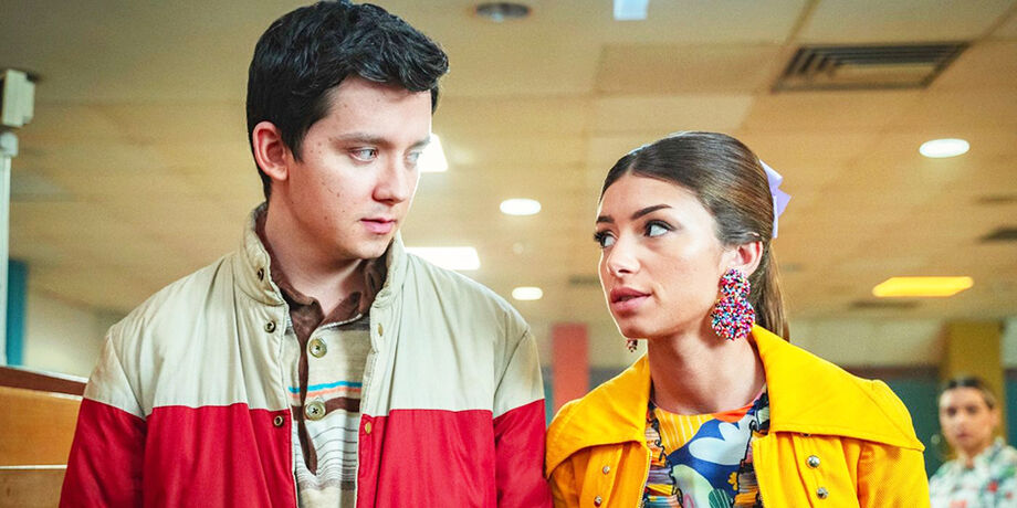 Cena do seriado da Netflix