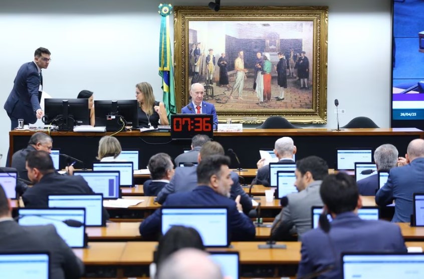 Comissão de Constituição e Justiça (CCJ) da Câmara