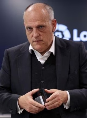 LaLiga se diz 'impotente' e pede mudança de lei.