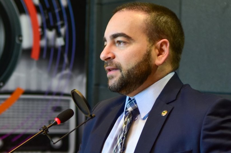 Presidente do Diretório Municipal do PSDB Campo Grande, o parlamentar reforçou a consistência da legenda em MS.