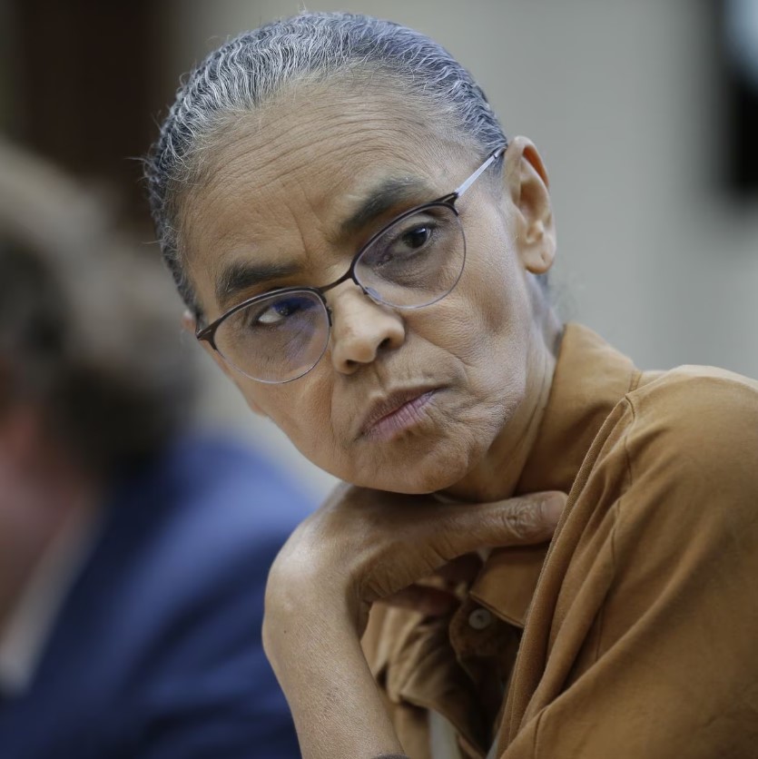 Marina Silva.