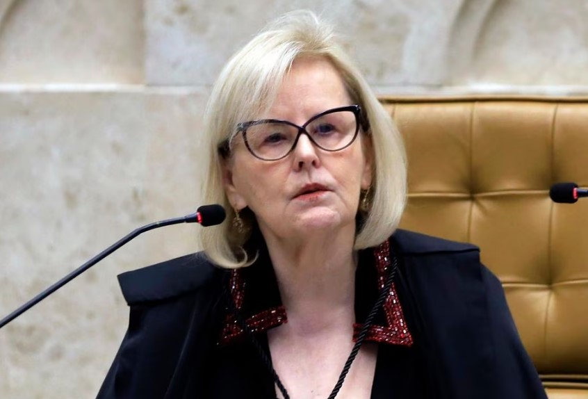 Ministra Rosa Weber
