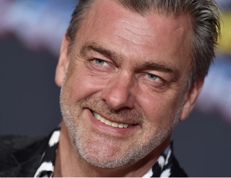 Ray Stevenson.