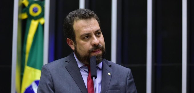 Guilherme Boulos (PSOL)