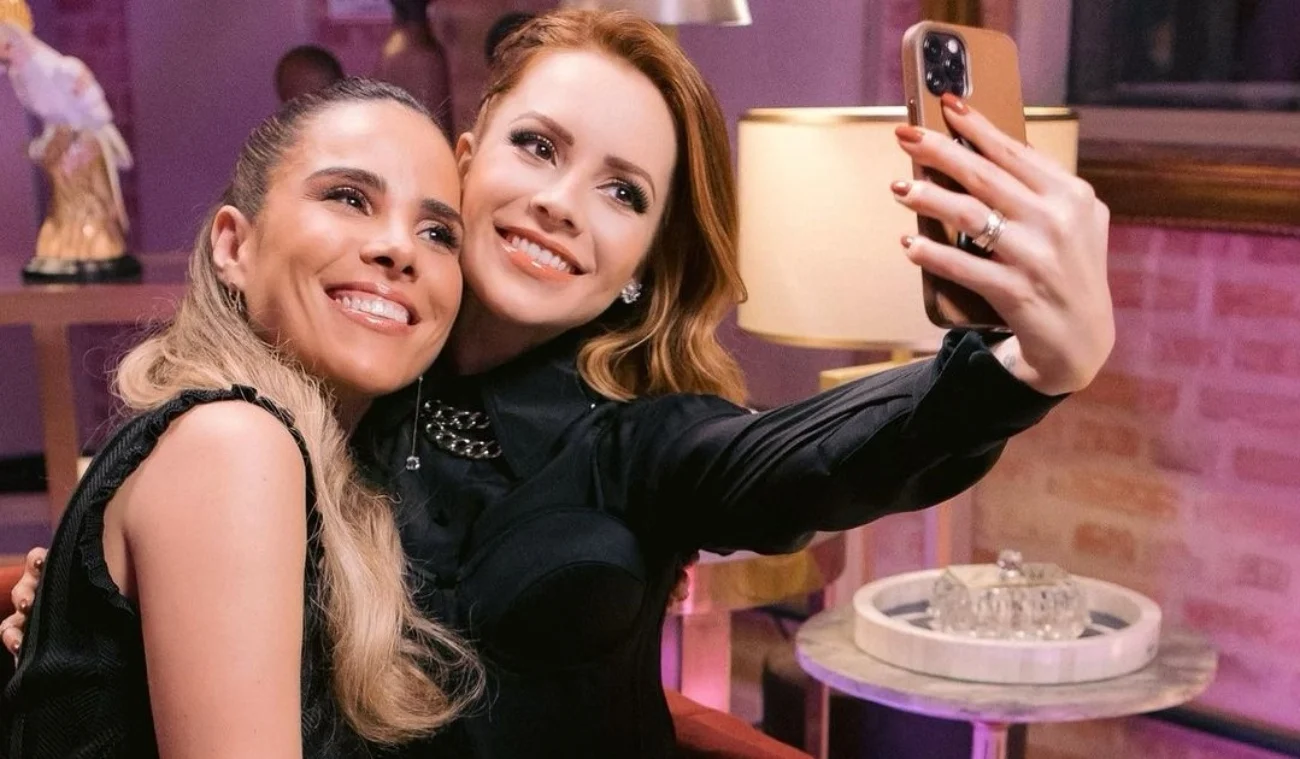 Wanessa e Sandy