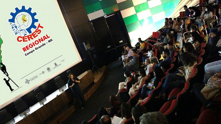 Centro de Referência em Saúde do Trabalhador de Campo Grande está entre os melhores do país