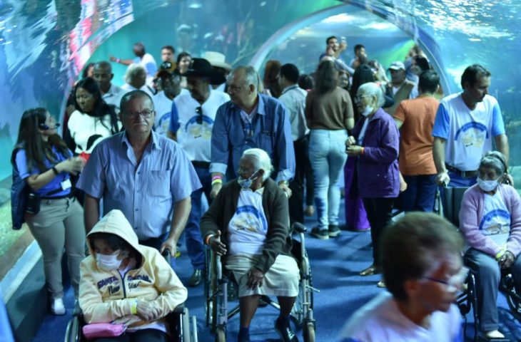 Bioparque Pantanal: Um refúgio inclusivo para todas as pessoas