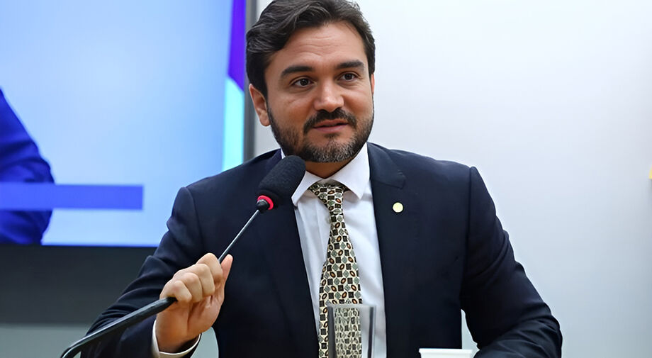 Deputado Celso Sabino