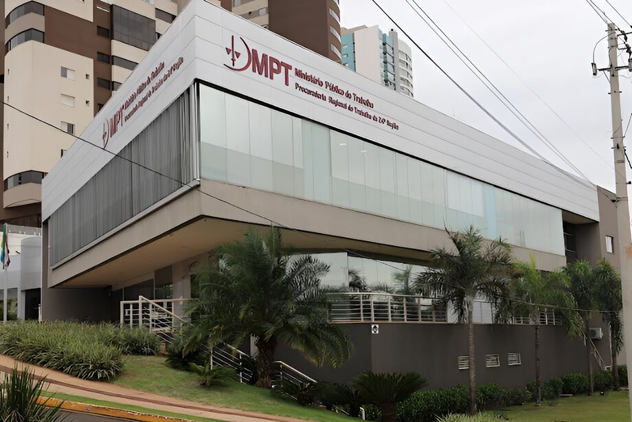 Sede do MPT/MS