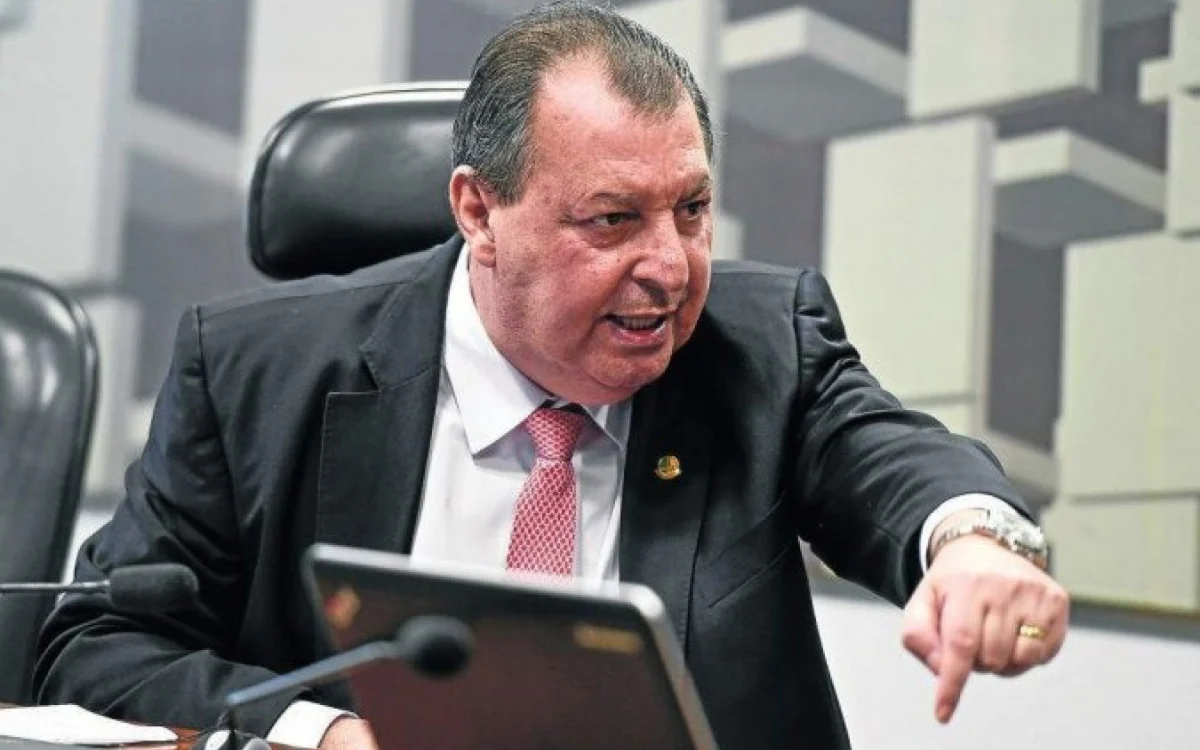 Omar Aziz, relator do arcabouço fiscal