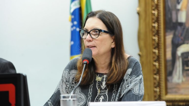 Quem é Bia Kicis? Deputada responde a perguntas mais buscadas sobre ela no Google