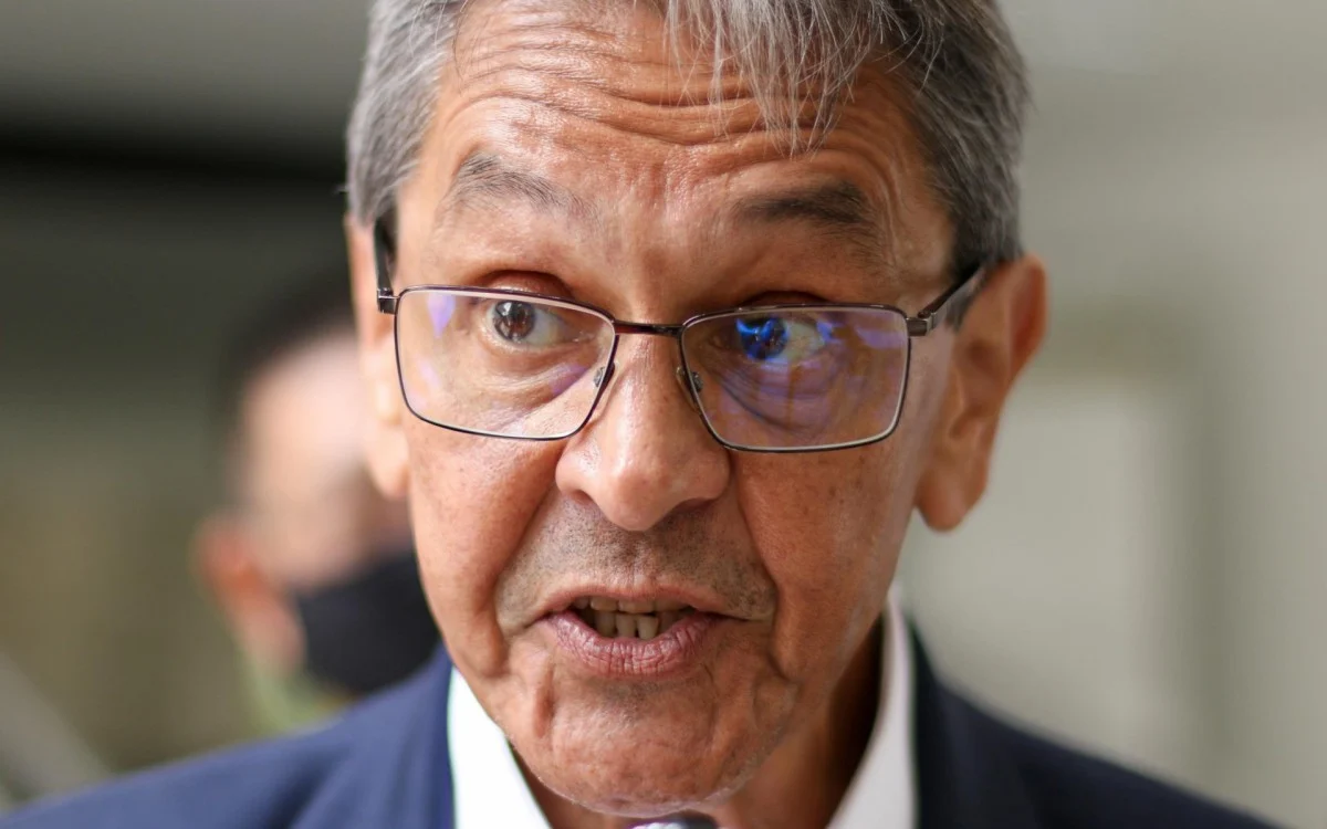 Roberto Jefferson.