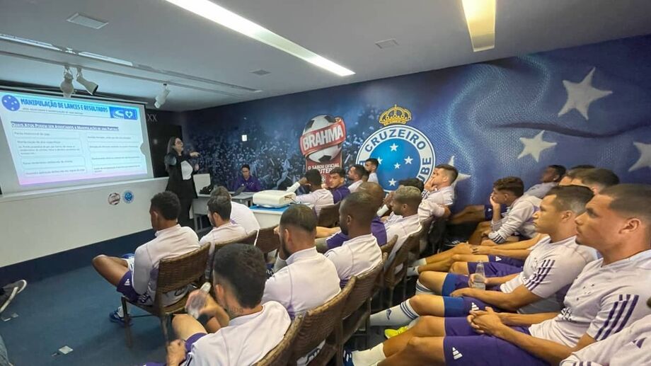 Palestras foram ministradas pela procuradora Mariana Chamelette