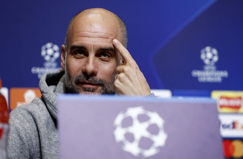 Guardiola volta a conquistar a Liga dos Campeões após 12 anos e completa 'projeto' no City