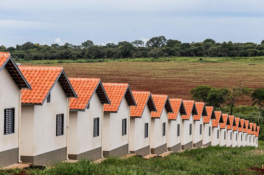 Cidades publica portarias do MCMV Rural com meta de 30 mil casas para 2023