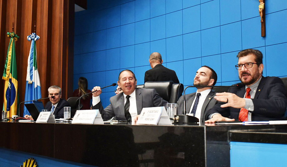 Deputados de MS