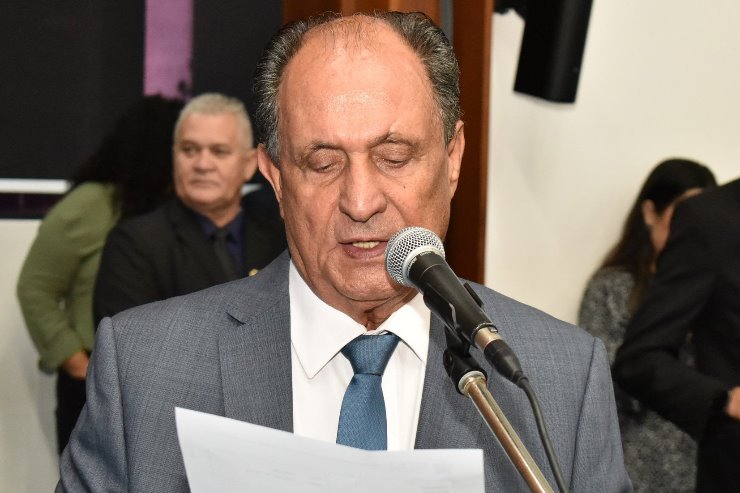 Zé Teixeira.
