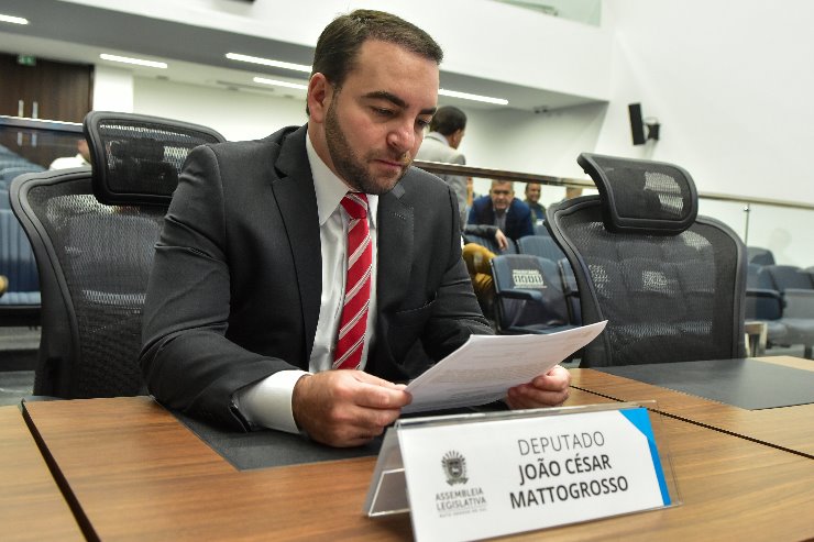 A partir do pedido do vereador Rodrigo Sacuno, deputado encaminhou reivindicação para sanar o problema de sinalização em mais de dez trechos