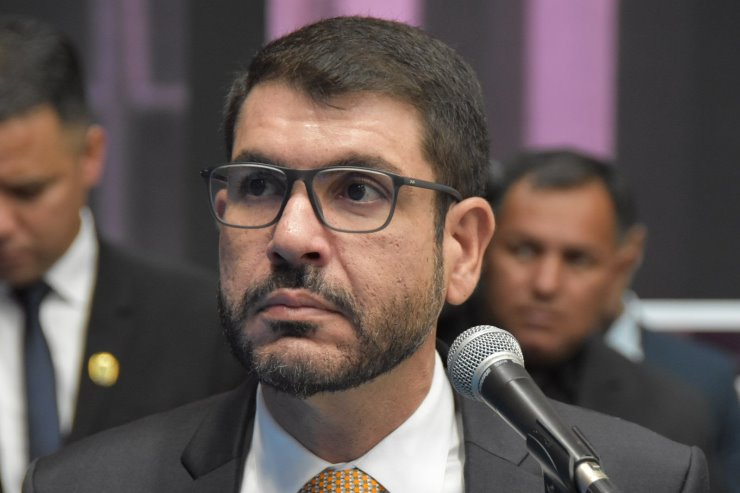 O texto do deputado Jamilson Name (PSDB) é um tributo ao ilustre morador de Bela Vista-MS.