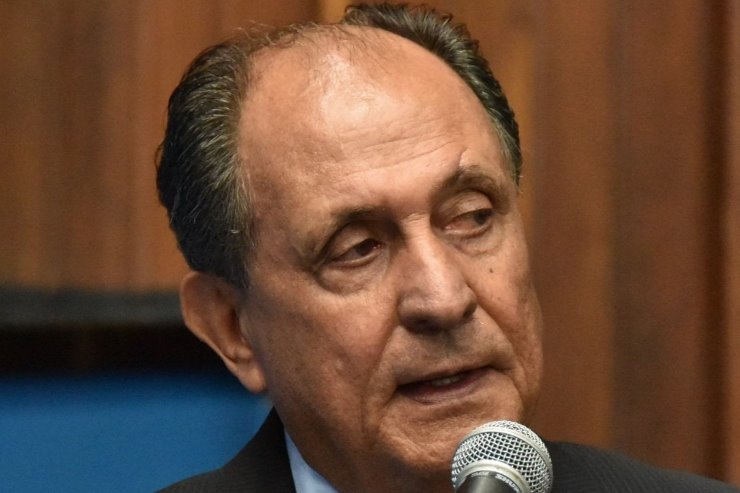 Zé Teixeira, deputado estadual.
