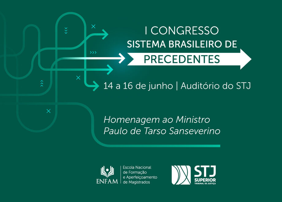 I Congresso Sistema Brasileiro de Precedentes.