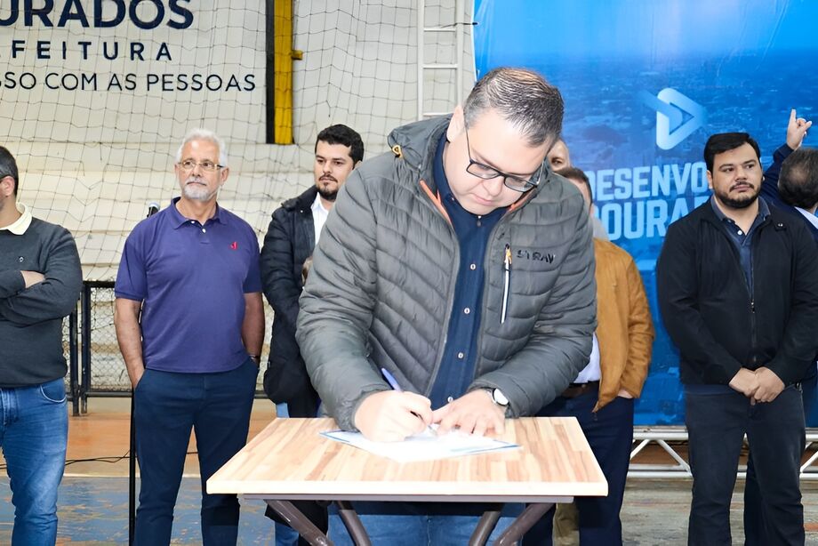 Prefeito Alan Guedes