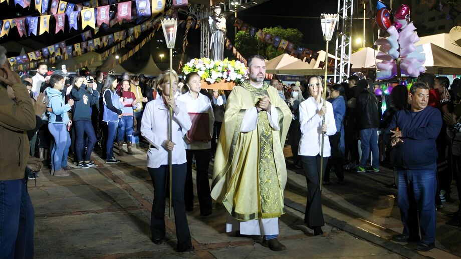 Festa Junina de Santo Antônio em Campo Grande