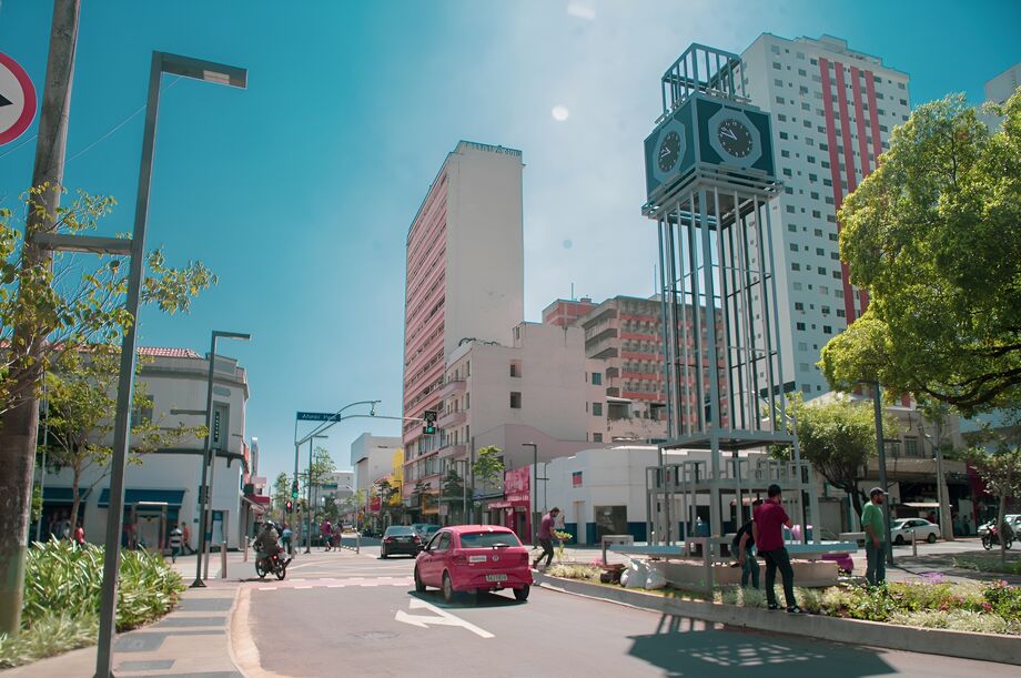 Centro de Campo Grande