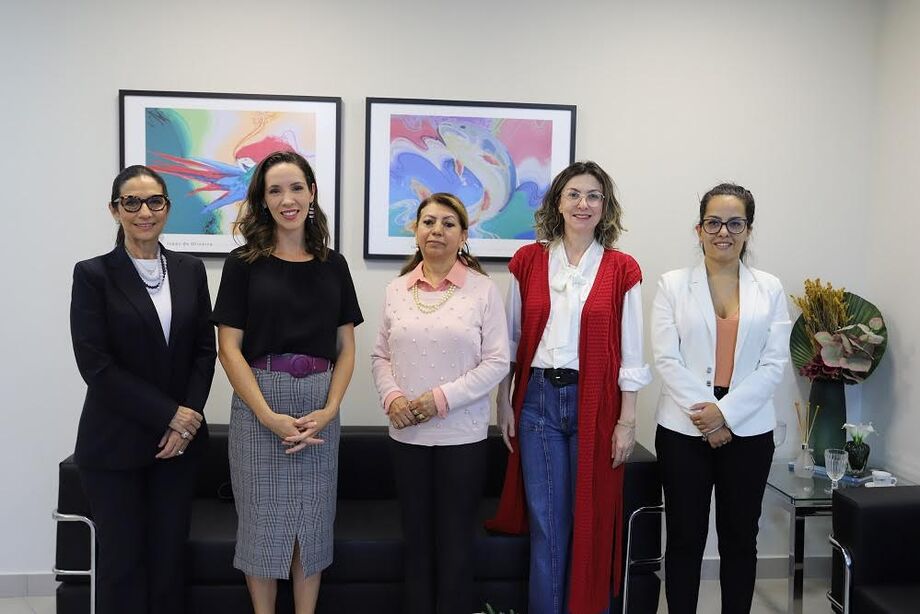 Convite da subsecretária Carla Stephanini destaca compromisso do MPT-MS com a igualdade de gênero.
