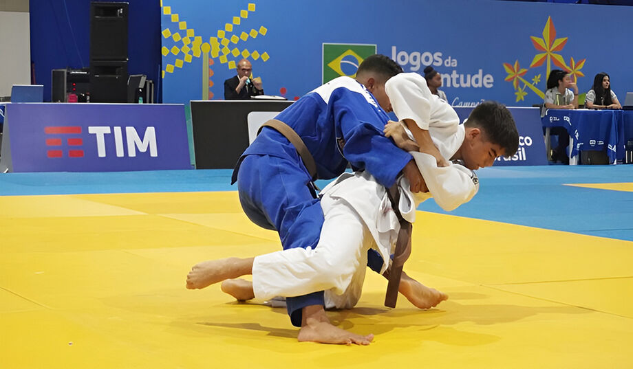 Judô