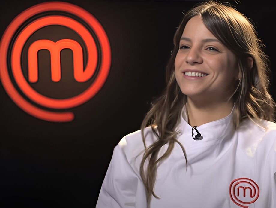 Elisa participou do MasterChef