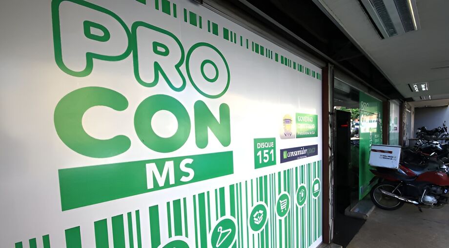 Sede do Procon/MS