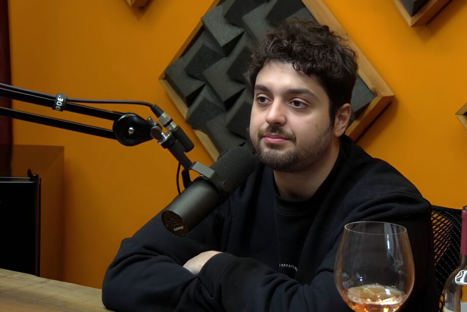 Bruno Aiub, o Monark