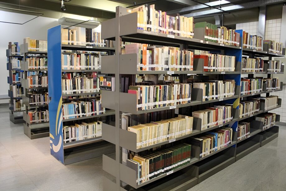 Biblioteca Estadual