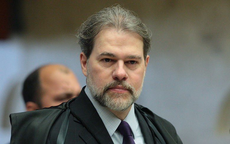 Ministro do STF, Dias Toffoli.