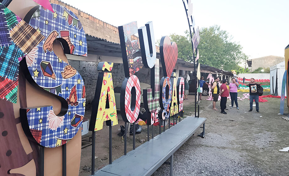 Festa São João em Corumbá