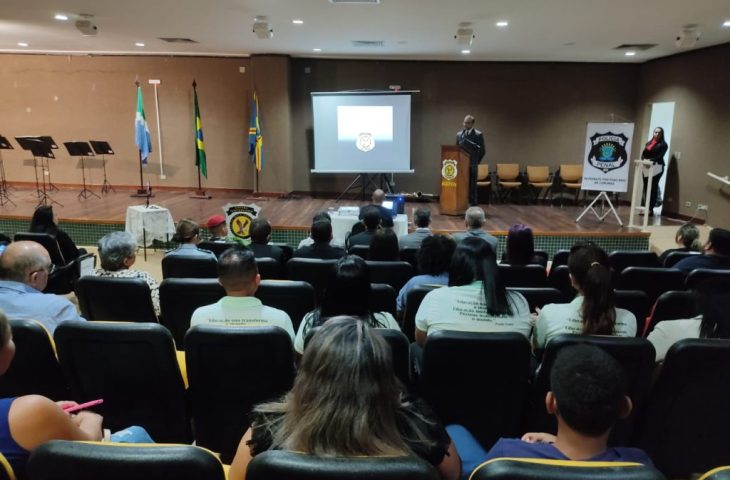 Para ampliar parcerias, Agepen fomenta ocupação do trabalho prisional em Corumbá