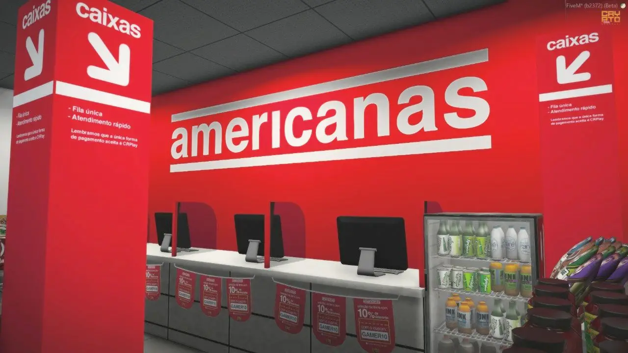 Americanas