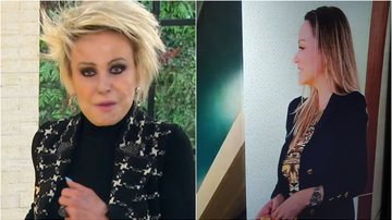 Ana Maria Braga viraliza na internet após se irritar ao vivo com convidada