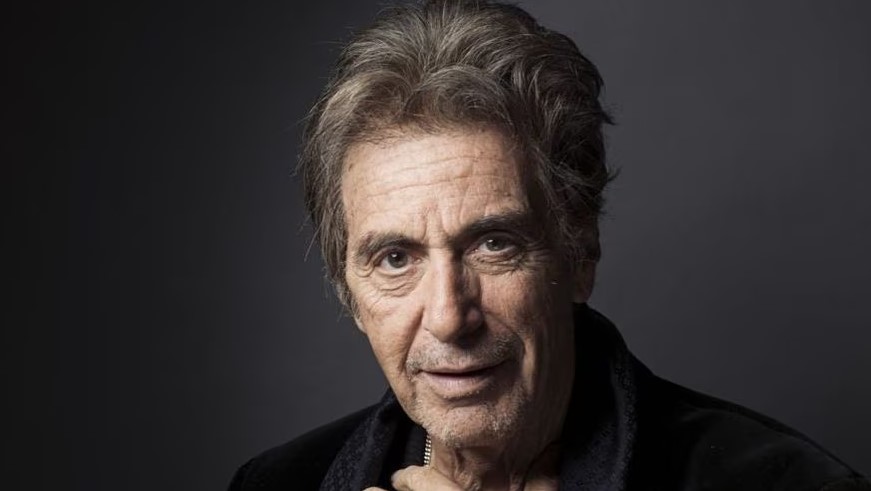 Aos 83 anos, Al Pacino tem outros três filhos